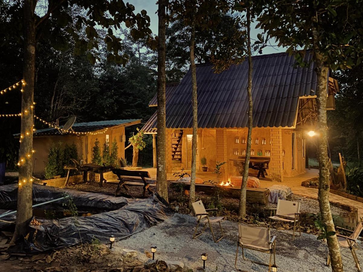 วังภูไพร ฟาร์มสเตย์ Wang Nam Khiao Ngoại thất bức ảnh