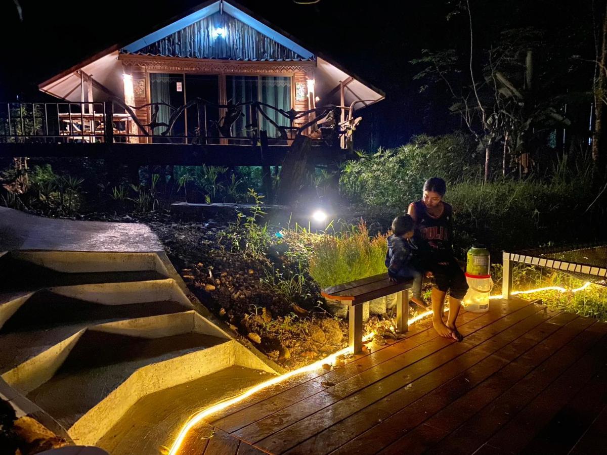 วังภูไพร ฟาร์มสเตย์ Wang Nam Khiao Ngoại thất bức ảnh