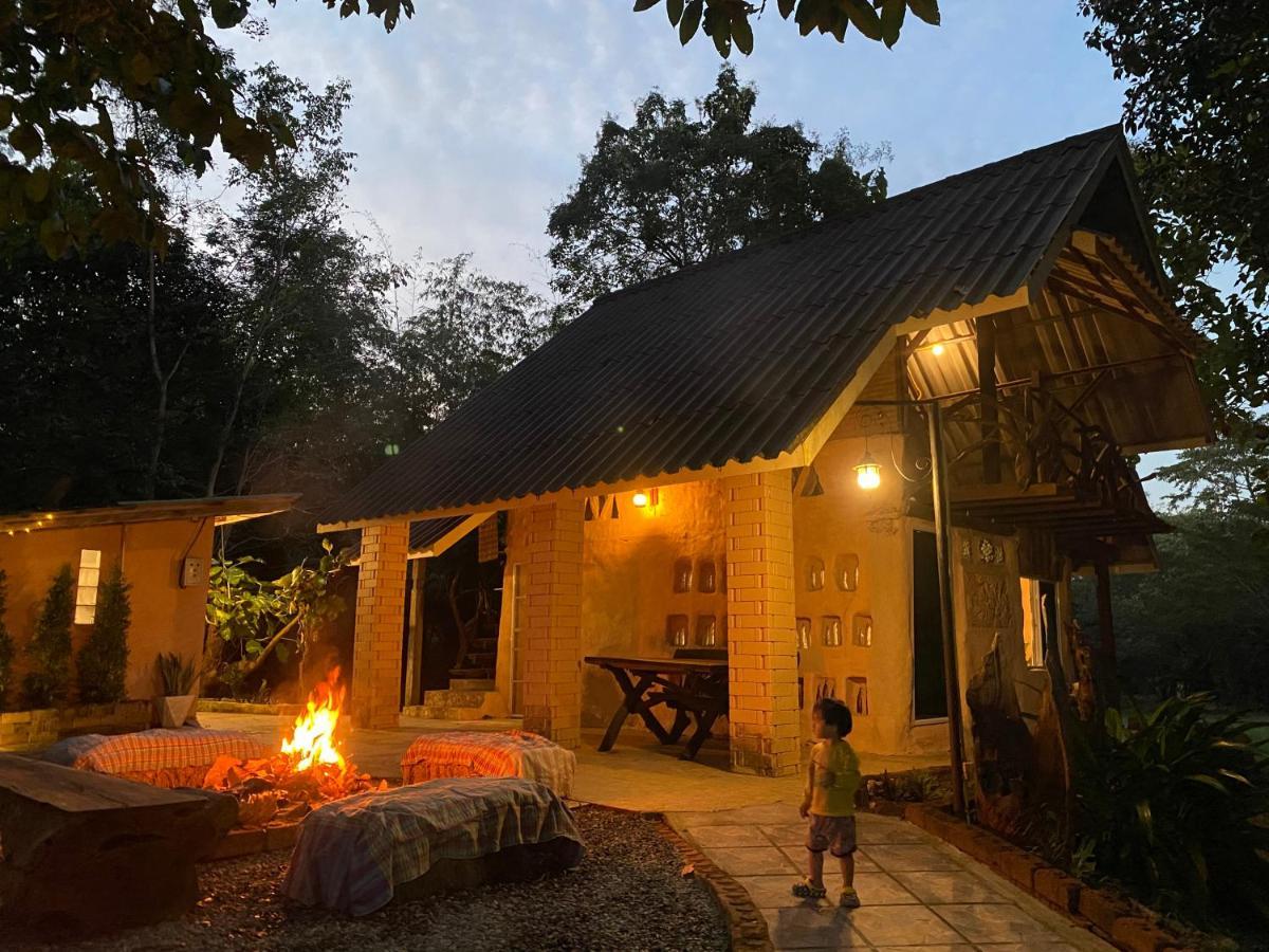 วังภูไพร ฟาร์มสเตย์ Wang Nam Khiao Ngoại thất bức ảnh