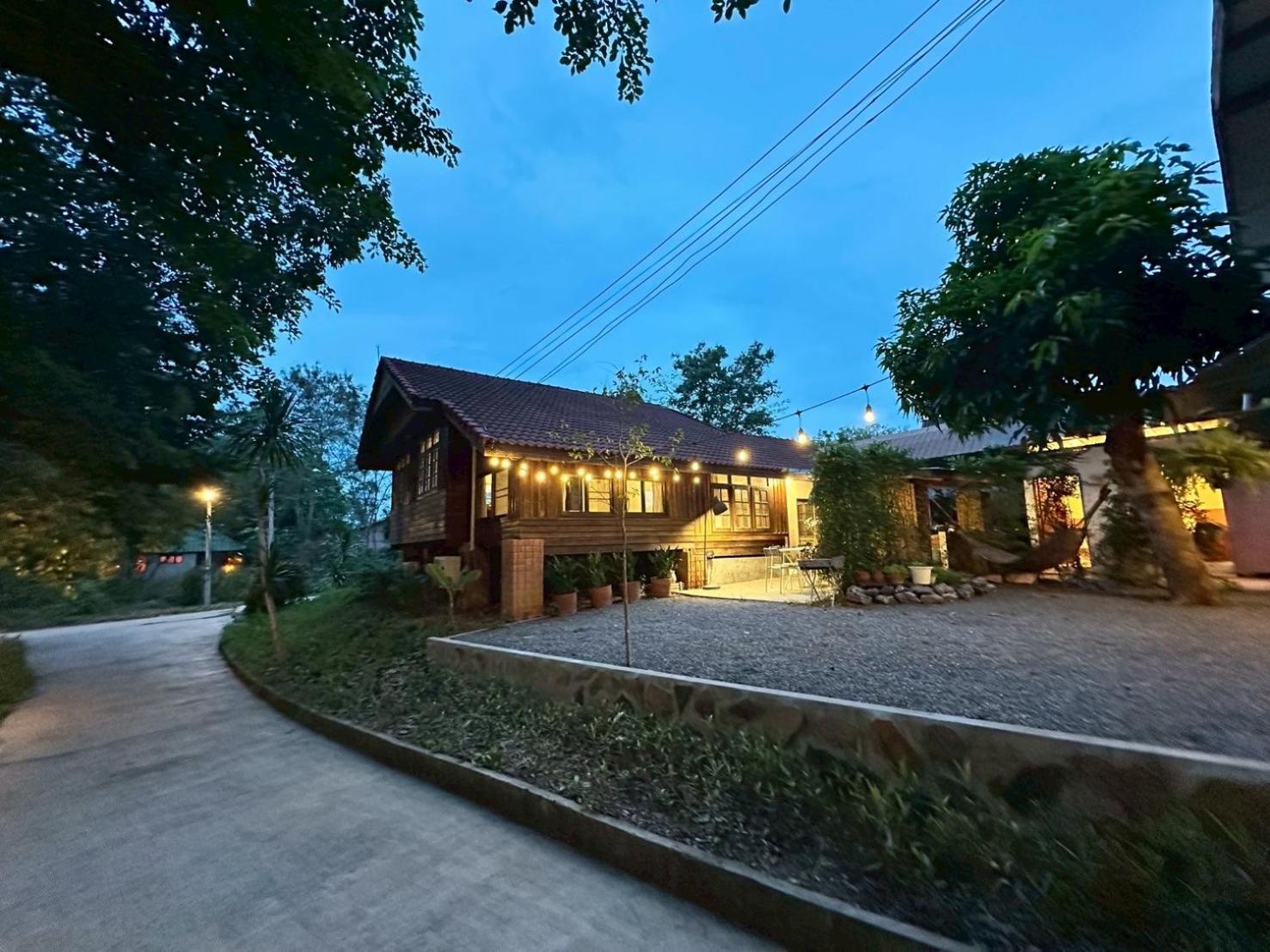 วังภูไพร ฟาร์มสเตย์ Wang Nam Khiao Phòng bức ảnh