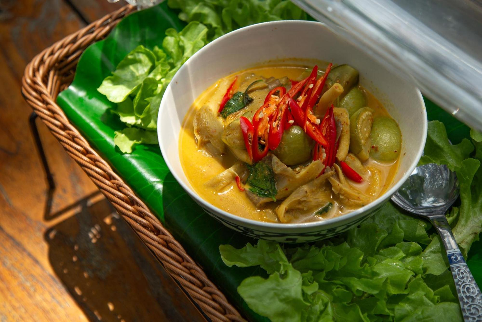 วังภูไพร ฟาร์มสเตย์ Wang Nam Khiao Ngoại thất bức ảnh