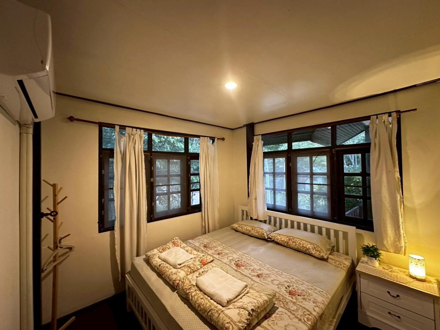 วังภูไพร ฟาร์มสเตย์ Wang Nam Khiao Ngoại thất bức ảnh