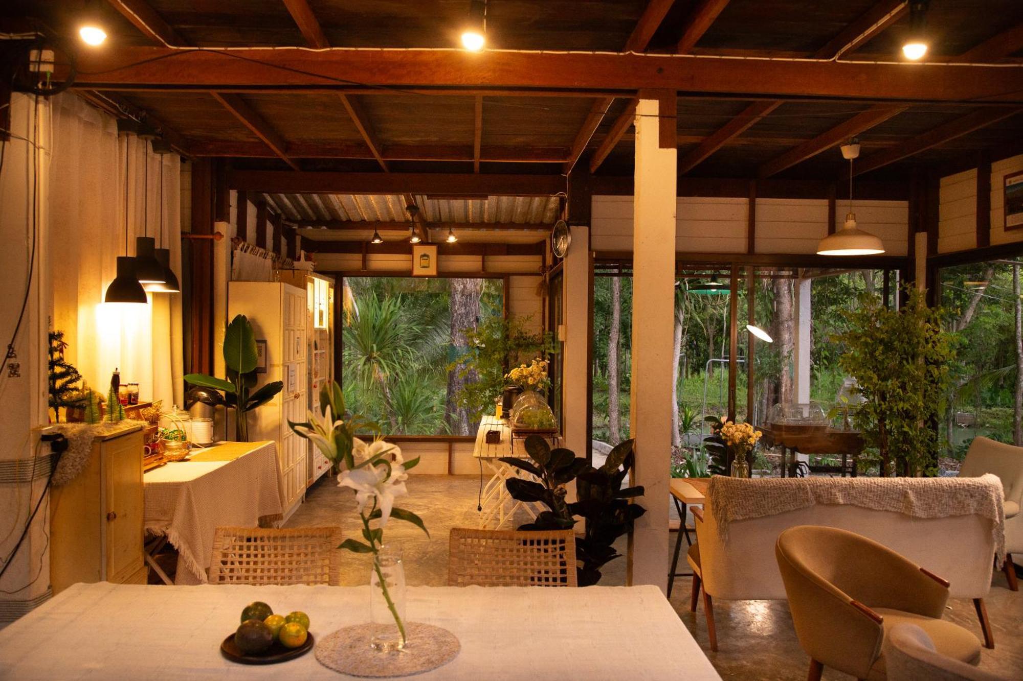 วังภูไพร ฟาร์มสเตย์ Wang Nam Khiao Ngoại thất bức ảnh
