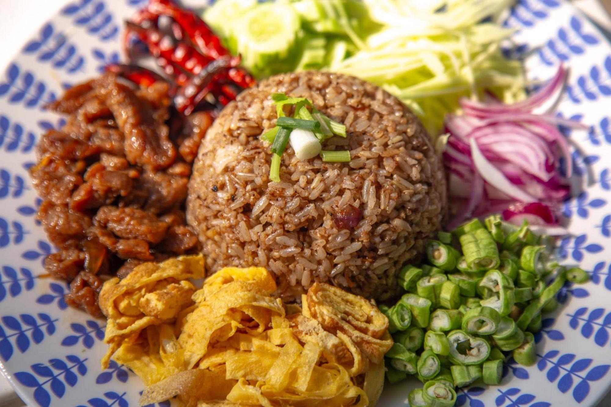 วังภูไพร ฟาร์มสเตย์ Wang Nam Khiao Ngoại thất bức ảnh