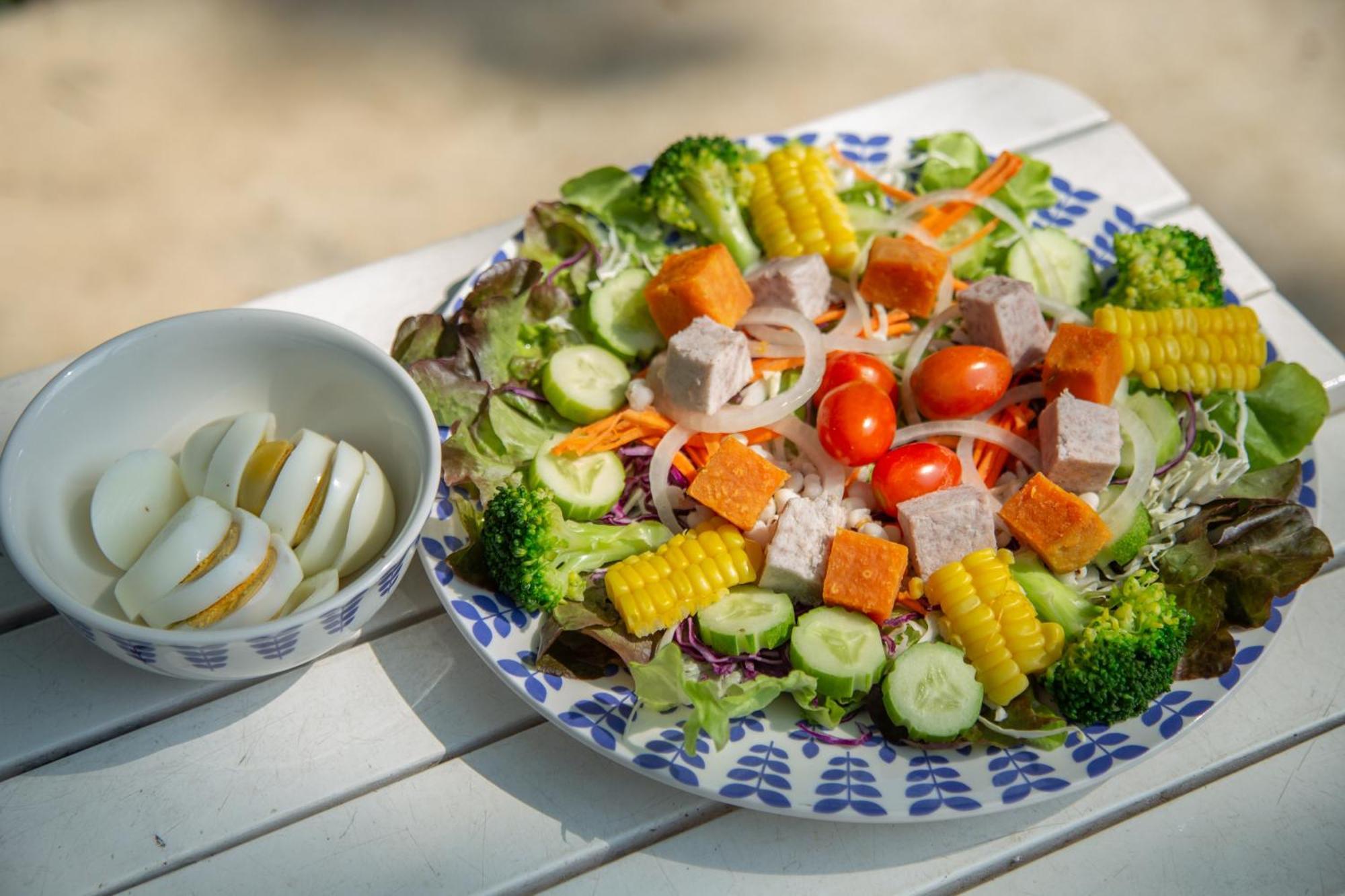 วังภูไพร ฟาร์มสเตย์ Wang Nam Khiao Ngoại thất bức ảnh
