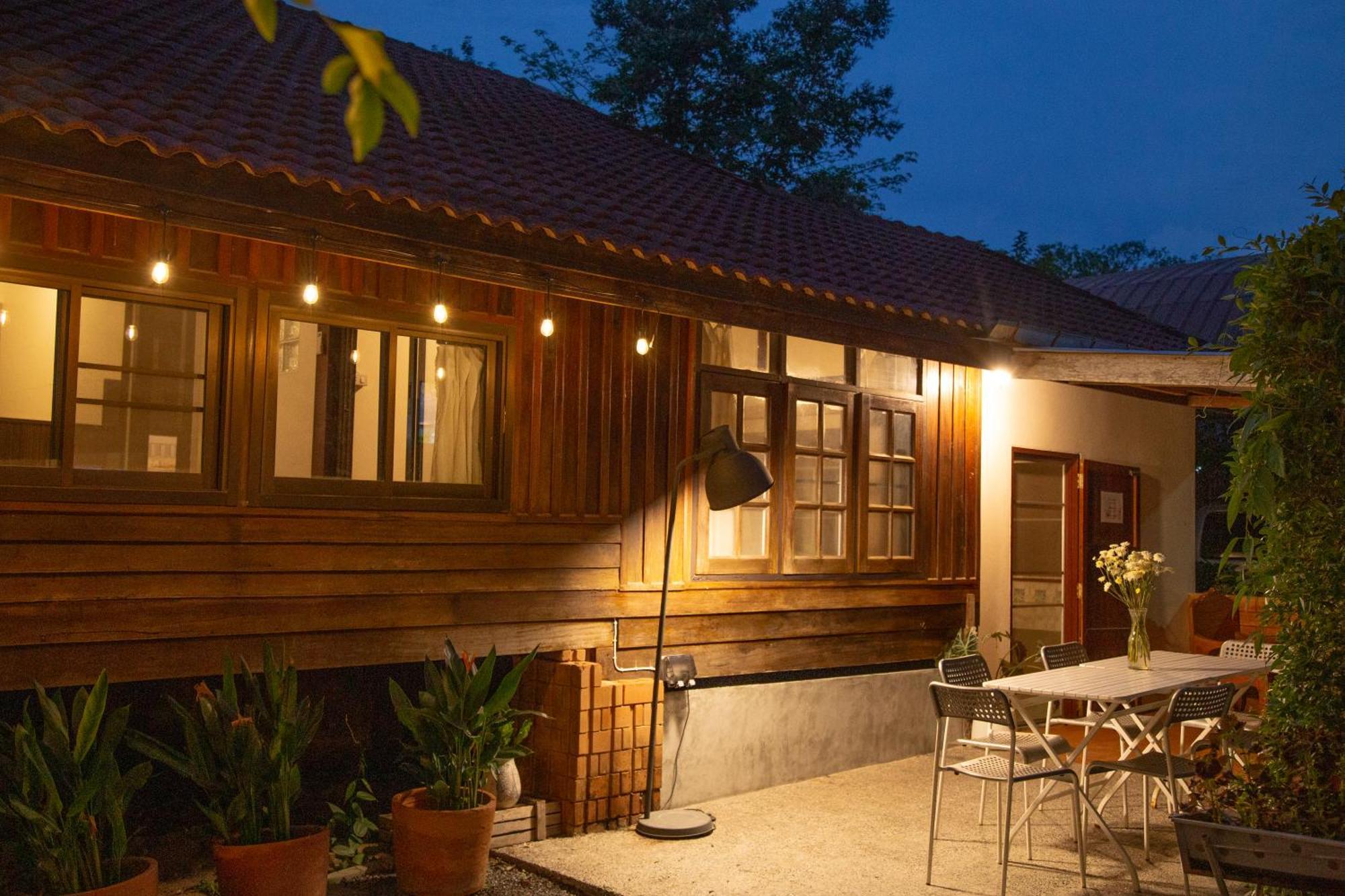วังภูไพร ฟาร์มสเตย์ Wang Nam Khiao Ngoại thất bức ảnh